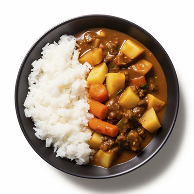 カレーライス