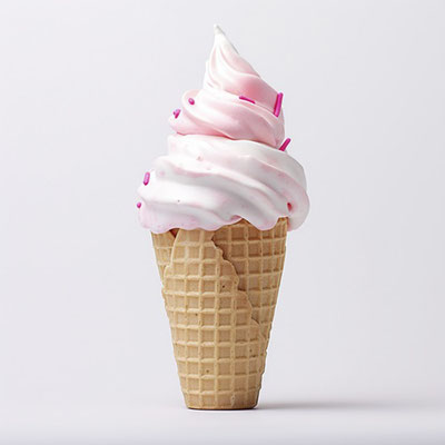 ソフトクリーム