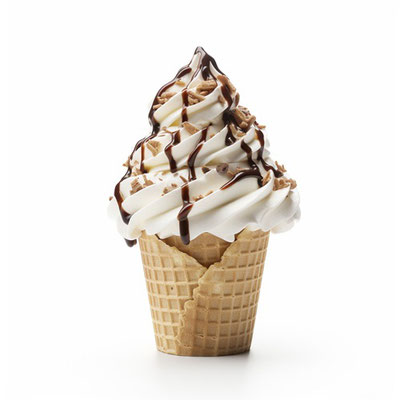 ソフトクリーム