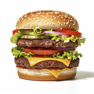 ハンバーガー