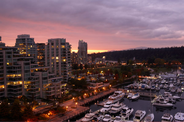 Vancouver © Canadian Tourism Commission