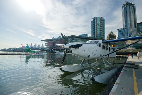 Vancouver © Canadian Tourism Commission