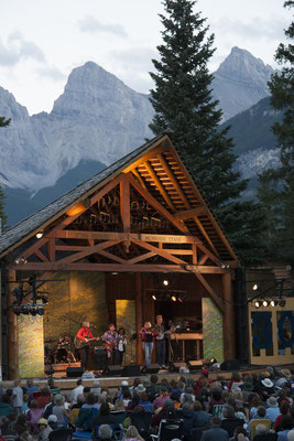 © Canadian Tourism Commission, Banff Lake Louise Tourism