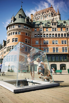 Québec City © Québec City Tourism, Canadian Tourism Commission