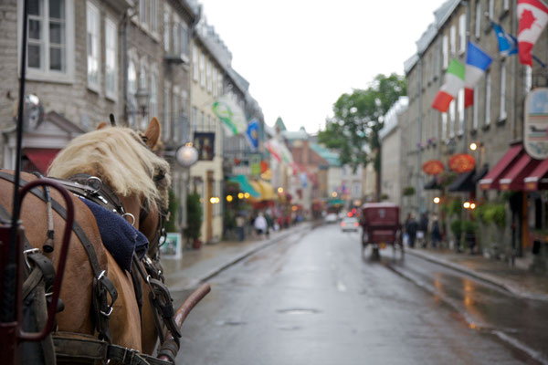 Québec City © Québec City Tourism, Canadian Tourism Commission