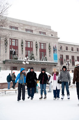 Québec City © Québec City Tourism, Canadian Tourism Commission