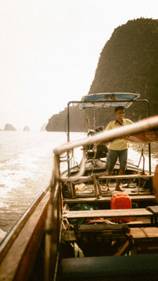 James Bond Island - Foto: Tobias Clemens Richter Dezember 2023