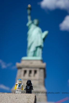 Statue de la Liberté - New York - Etats-Unis