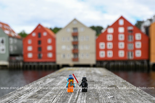Trondheim - Norvège