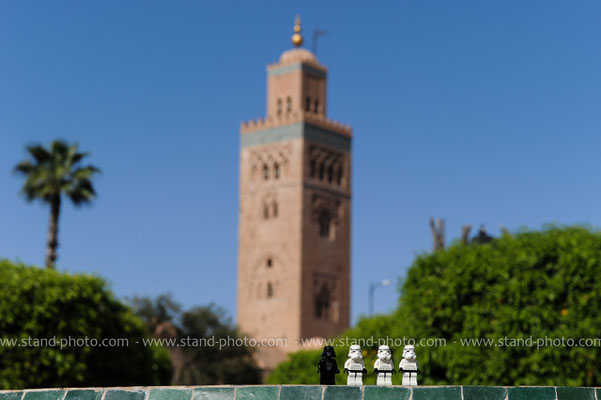 Koutoubia - Marrakech - Maroc