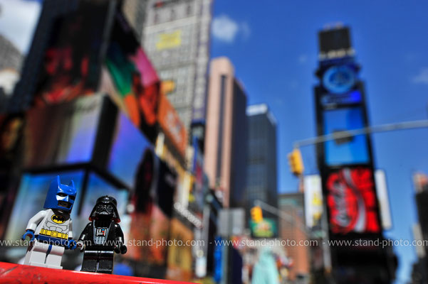 Time Square - New York - Etats-Unis