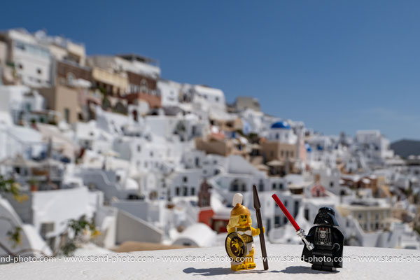 Oia - Santorin -Grèce