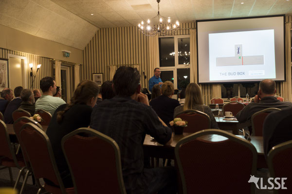 Lezing voor een studiegroep