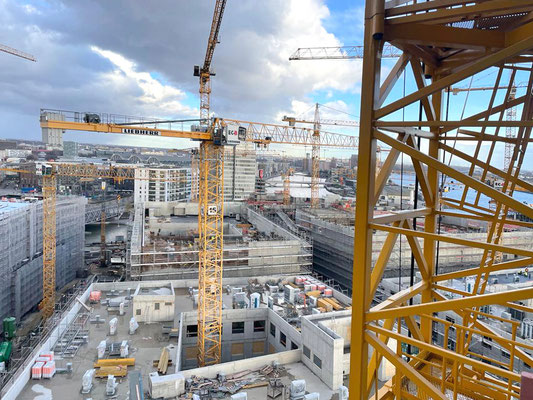 Sanierungen von Altbauwohnungen in Berlin.