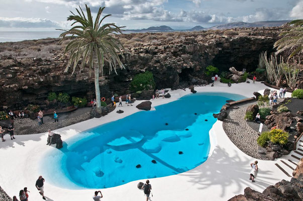 Jameos del Agua Lanzarote