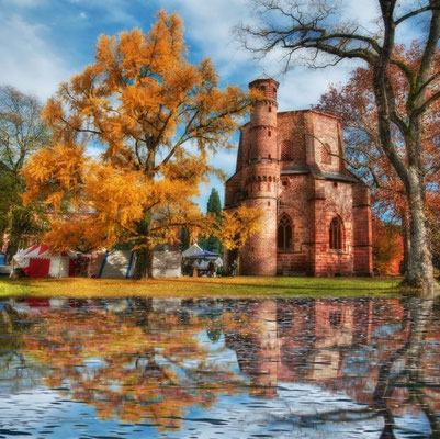 Goldener Herbst