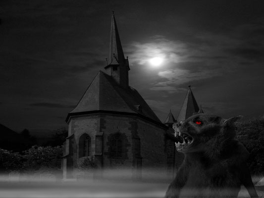 Die Nacht des Grauens