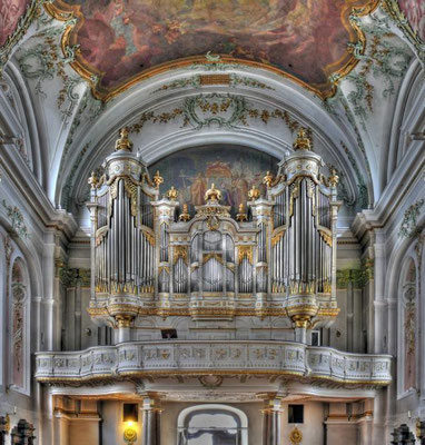 St.Ignaz, Mainz
