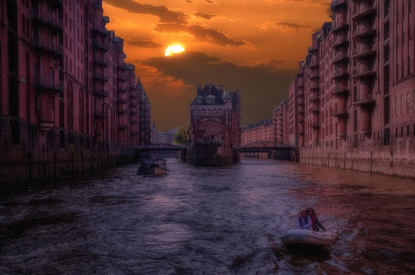 Speicherstadt