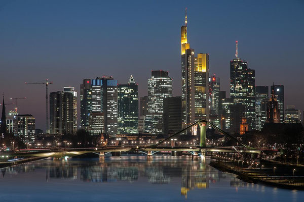 Skyline Frankfurt