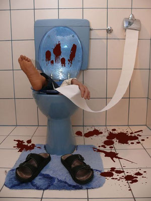 Killer - Toilette