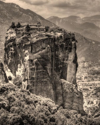 Meteora