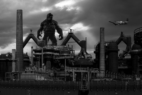 King Kong lebt