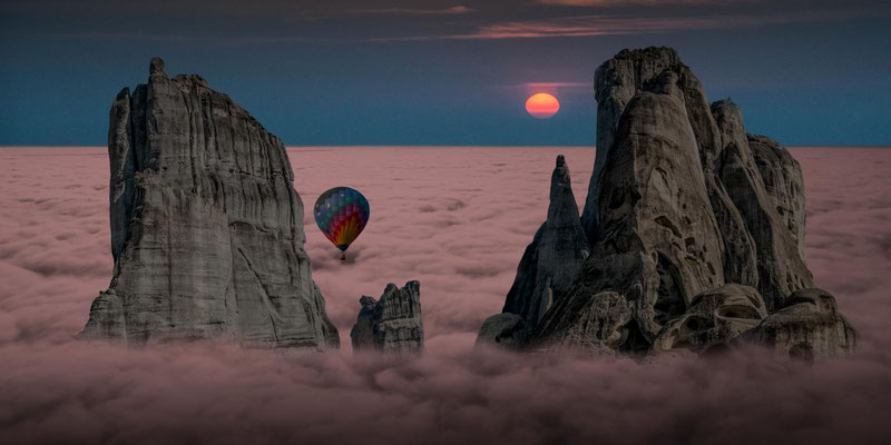 Die Reise nach Phantasien