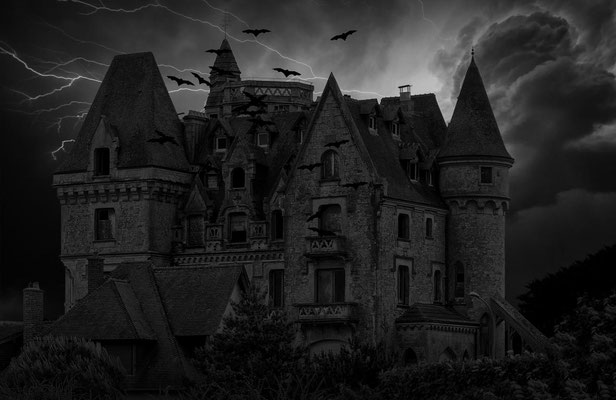 Das Spukhaus von Deauville