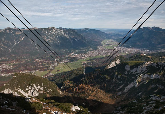 Alpspitz Impressionen