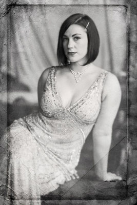 Ginger Kearns (Matron, Caroline Reville*, Hecate*, WIB: Kit Flowers Lindsay Anderson Wallace)