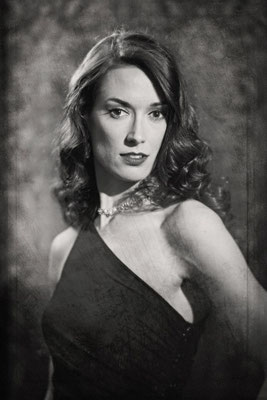 Virginia Logan (Matron, Caroline Reville*, WIB: Elizabeth Lindsay, 6th Floor Nurse)