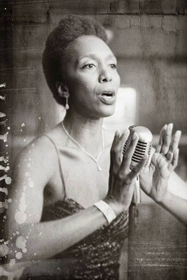 Francesca Harper (WIB: Ceci)