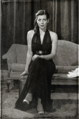 Elizabeth Romanski (Hecate, Matron*, WIB: Violet DeWinter)