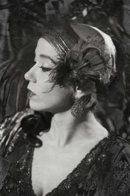 Ava Lee Scott (WIB: Annabella)