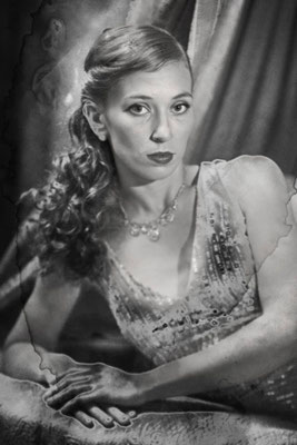 Sarah Stanley (Lady Macduff, Nurse, Bald Witch, Catherine Campbell, Agnes Naismith, Matron, Lady Macbeth)