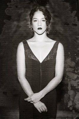 Andrea Murillo (Sexy Witch, Nurse, Agnes Naismith, Lady Macduff, Lady Macbeth)