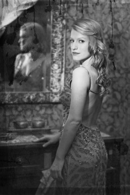 Mallory Gracenin (Agnes Naismith, Hecate, Matron, WIB: Evelyn Grey)