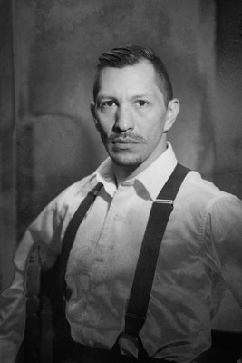 Miguel Anaya (Porter, Fulton, Speakeasy, Banquo, Boy Witch, Orderly)