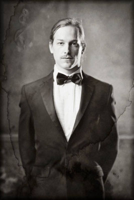 Tyler Phillips (Porter, Boy Witch, Taxidermist, Banquo, Speakeasy)