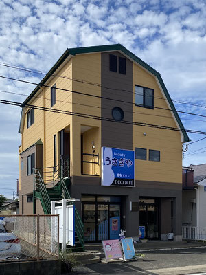 福岡市東区 I様邸（外壁・屋根塗装工事）