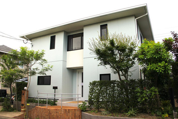 糟屋郡 Y様邸（外壁・屋根塗装）