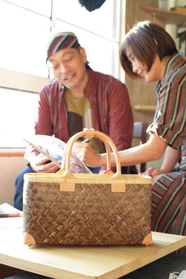 竹の鞄ラインナップ - 竹の鞄・GEN