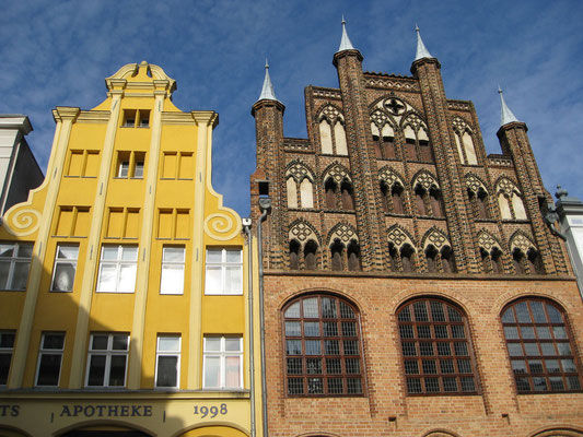 Hansestadt Stralsund