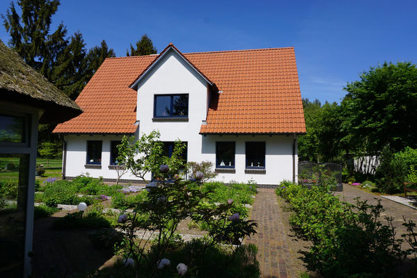 Landhaus Schack - Ferienwohnungen an der Ostseeküste