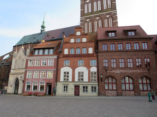 Hansestadt Stralsund