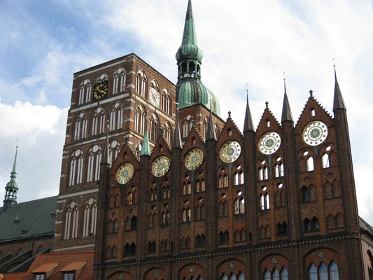 Hansestadt Stralsund