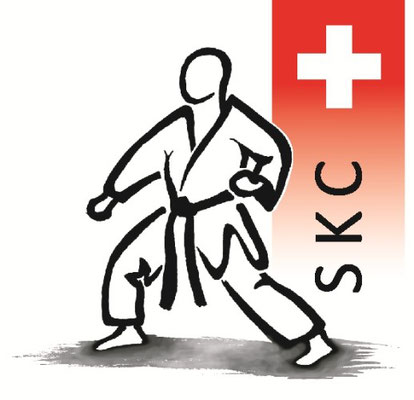 Logo des schweizerischen Verbandes für traditionelles Karate