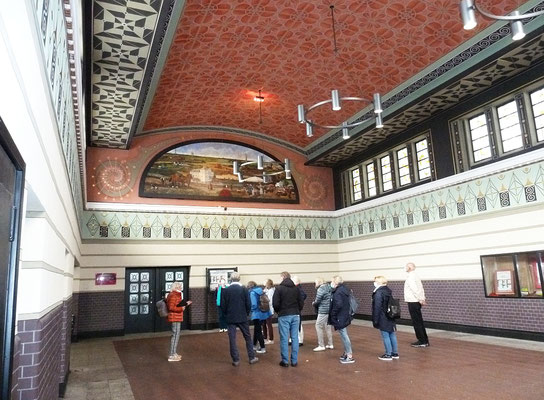ehemaliger Bahnhof