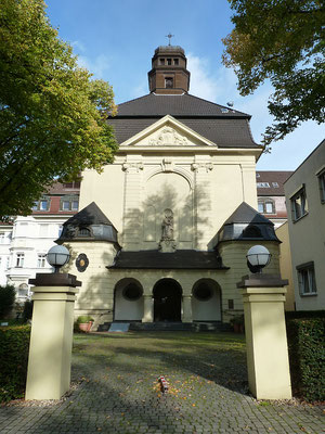 Kirche am Elisabeth-Krankenhaus